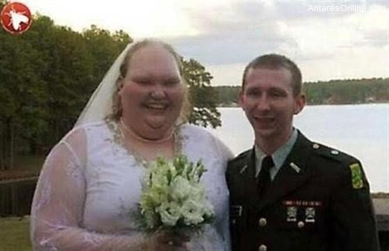 The Most Fat Ugly Couples Pictures | Ugly People